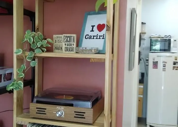 Apartamento Compacto Perto Do Shopping