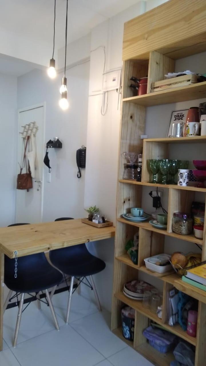 Compacto Perto Do Shopping Apartment